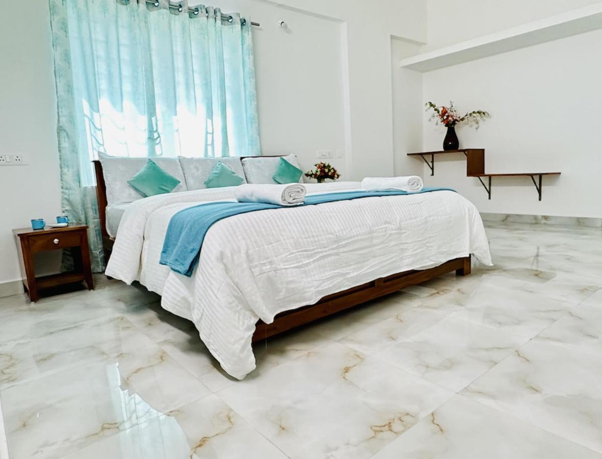 Tirupati Homestay - Shilparamam - Luxury Ac Apartments By Stayflexi - Fast Wifi, Kitchen, Android Tv - Walk To Ps4 Pure Veg Restaurant - Easy Access To Airport, Railway Station And To All Temples Exterior foto