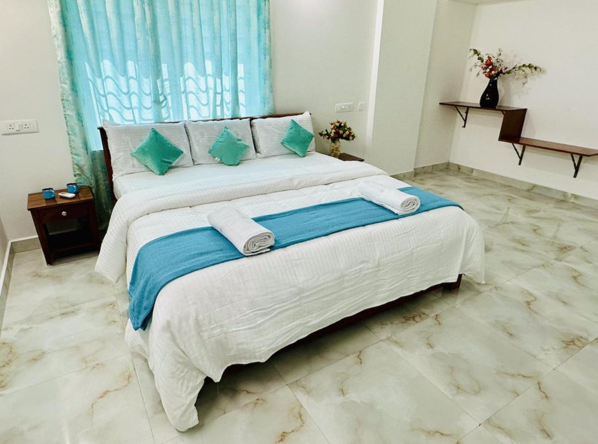 Tirupati Homestay - Shilparamam - Luxury Ac Apartments By Stayflexi - Fast Wifi, Kitchen, Android Tv - Walk To Ps4 Pure Veg Restaurant - Easy Access To Airport, Railway Station And To All Temples Exterior foto