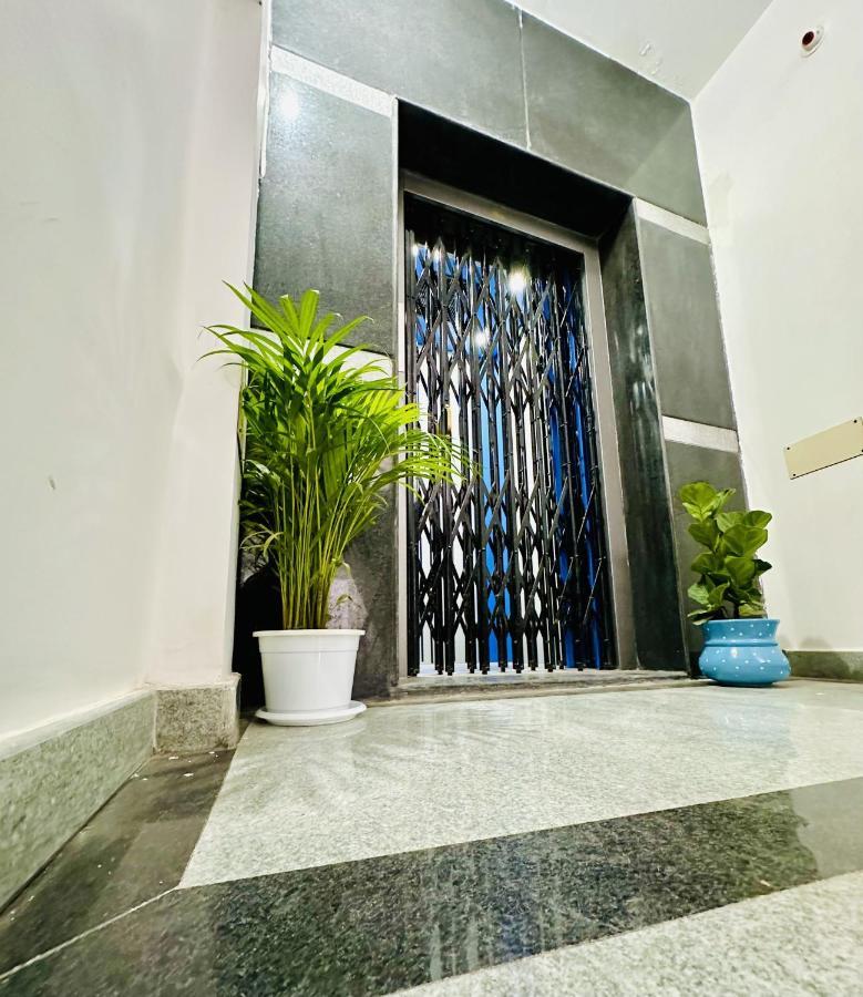 Tirupati Homestay - Shilparamam - Luxury Ac Apartments By Stayflexi - Fast Wifi, Kitchen, Android Tv - Walk To Ps4 Pure Veg Restaurant - Easy Access To Airport, Railway Station And To All Temples Exterior foto